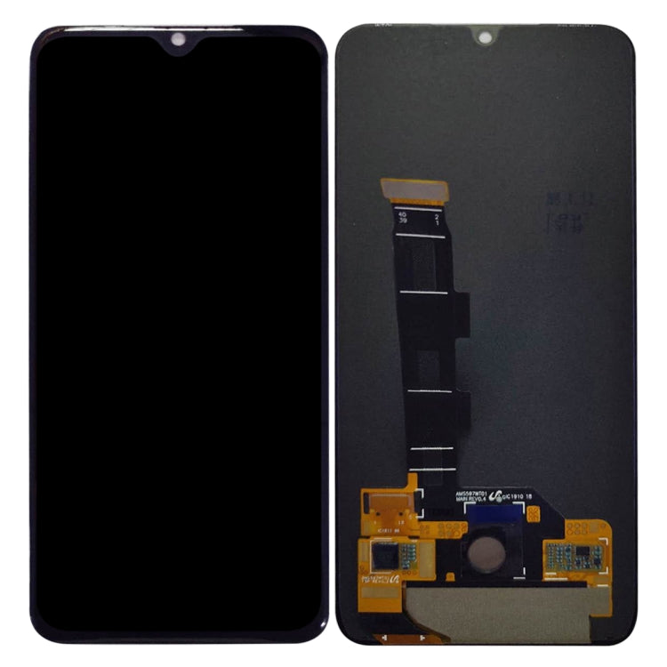 Original LCD Screen for Xiaomi Mi 9 SE with Digitizer Full Assembly(Black) by buy2fix