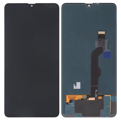 Original OLED LCD Screen for Huawei Mate 20 X with Digitizer Full Assembly(Black) - LCD Screen by buy2fix | Online Shopping UK | buy2fix