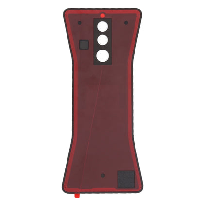 Original Battery Back Cover for Xiaomi Black Shark Helo(Black) - Back Cover by buy2fix | Online Shopping UK | buy2fix