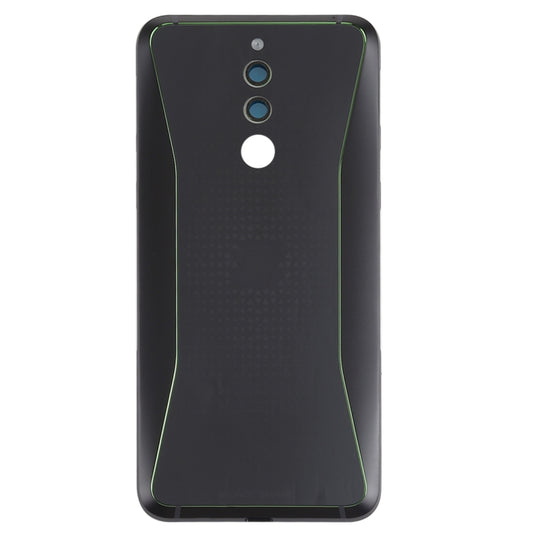 Original Middle Frame Bezel Plate + Battery Back Cover for Xiaomi Black Shark Helo(Black) - Back Cover by buy2fix | Online Shopping UK | buy2fix