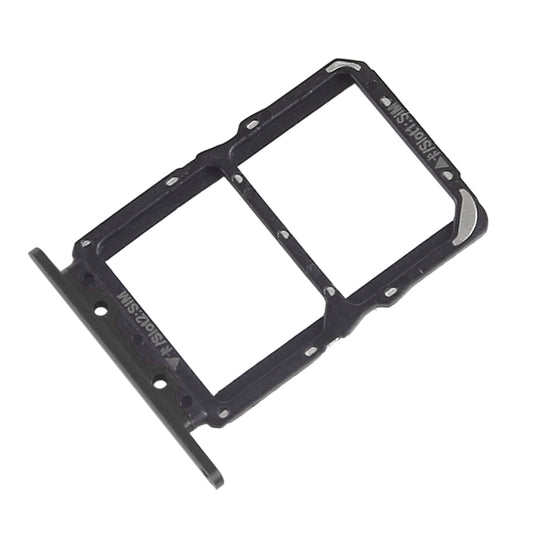 SIM Card Tray + SIM Card Tray for Huawei Honor View 20 (Honor V20) (Black) by buy2fix