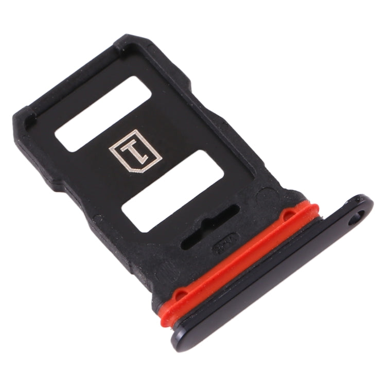 For Vivo iQOO Pro SIM Card Tray + SIM Card Tray (Black) - Card Tray by buy2fix | Online Shopping UK | buy2fix