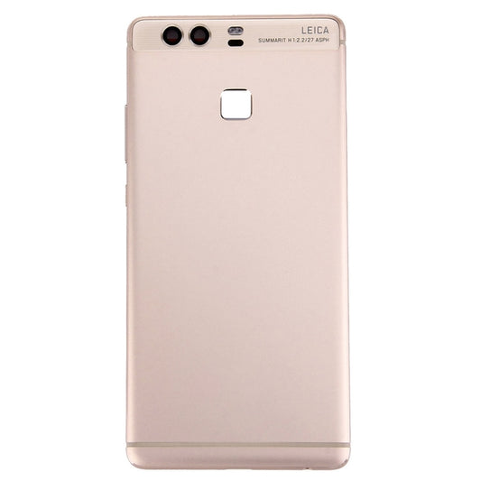 For Huawei P9 Battery Back Cover(Gold) - Back Cover by buy2fix | Online Shopping UK | buy2fix