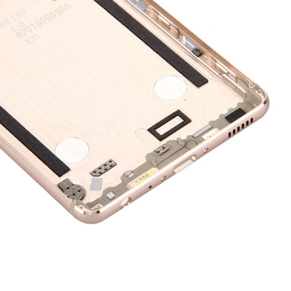 For Huawei P9 Battery Back Cover(Gold) - Back Cover by buy2fix | Online Shopping UK | buy2fix