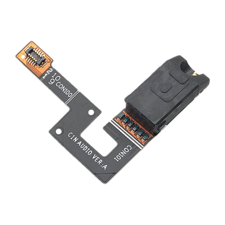 Earphone Jack Flex Cable for Nokia 7 - Flex Cable by buy2fix | Online Shopping UK | buy2fix