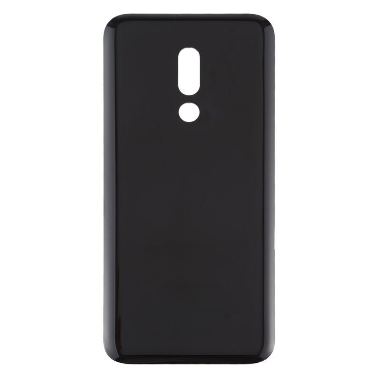 For Meizu 16th M822Q M822H Battery Back Cover (Black) - For Meizu by buy2fix | Online Shopping UK | buy2fix