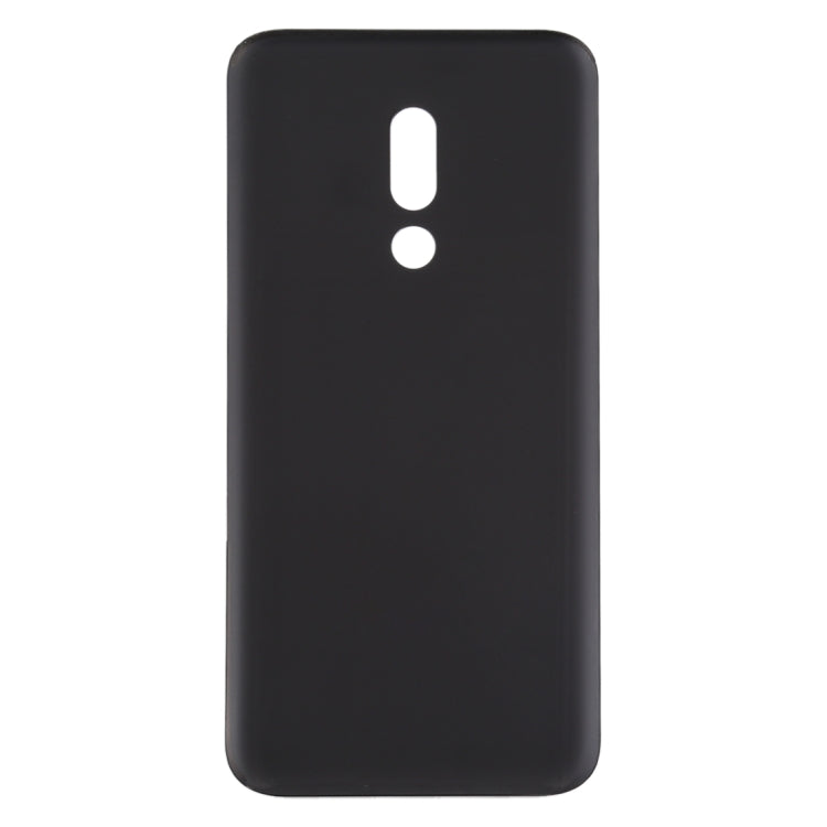For Meizu 16th M822Q M822H Battery Back Cover (Black) - For Meizu by buy2fix | Online Shopping UK | buy2fix