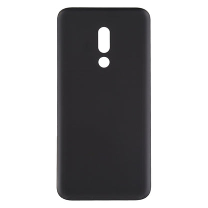 For Meizu 16th M822Q M822H Battery Back Cover (Black) - For Meizu by buy2fix | Online Shopping UK | buy2fix