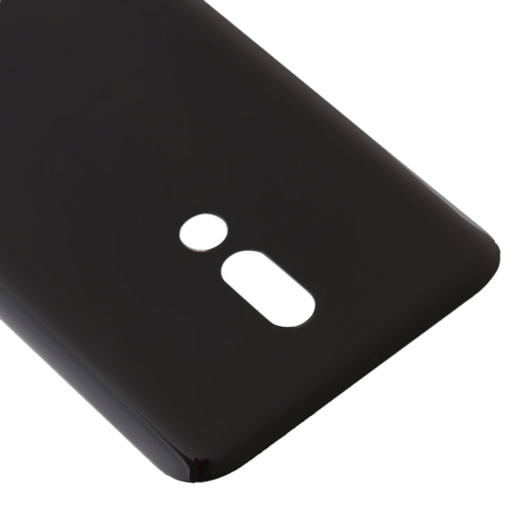 For Meizu 16th M822Q M822H Battery Back Cover (Black) - For Meizu by buy2fix | Online Shopping UK | buy2fix