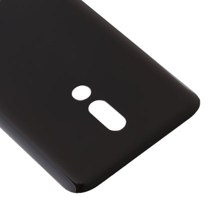 For Meizu 16th M822Q M822H Battery Back Cover (Black) - For Meizu by buy2fix | Online Shopping UK | buy2fix
