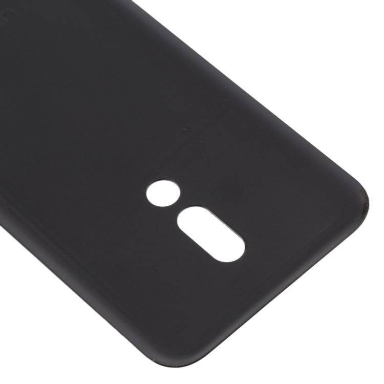 For Meizu 16th M822Q M822H Battery Back Cover (Black) - For Meizu by buy2fix | Online Shopping UK | buy2fix