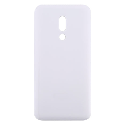 For Meizu 16th M822Q M822H Battery Back Cover (White) - For Meizu by buy2fix | Online Shopping UK | buy2fix
