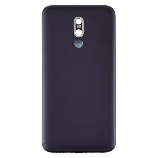 For Meizu 16x M872Q M872H Battery Back Cover (Black) - For Meizu by buy2fix | Online Shopping UK | buy2fix