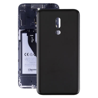 For Meizu 16th Plus M882Q M8821H Battery Back Cover (Black) - For Meizu by buy2fix | Online Shopping UK | buy2fix