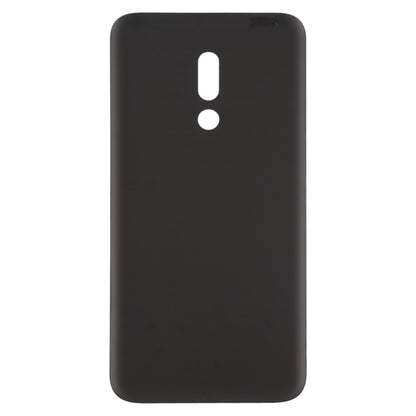 For Meizu 16th Plus M882Q M8821H Battery Back Cover (Black) - For Meizu by buy2fix | Online Shopping UK | buy2fix