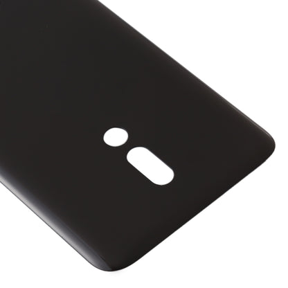 For Meizu 16th Plus M882Q M8821H Battery Back Cover (Black) - For Meizu by buy2fix | Online Shopping UK | buy2fix