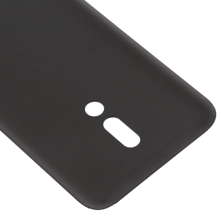 For Meizu 16th Plus M882Q M8821H Battery Back Cover (Black) - For Meizu by buy2fix | Online Shopping UK | buy2fix