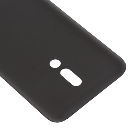 For Meizu 16th Plus M882Q M8821H Battery Back Cover (Black) - For Meizu by buy2fix | Online Shopping UK | buy2fix