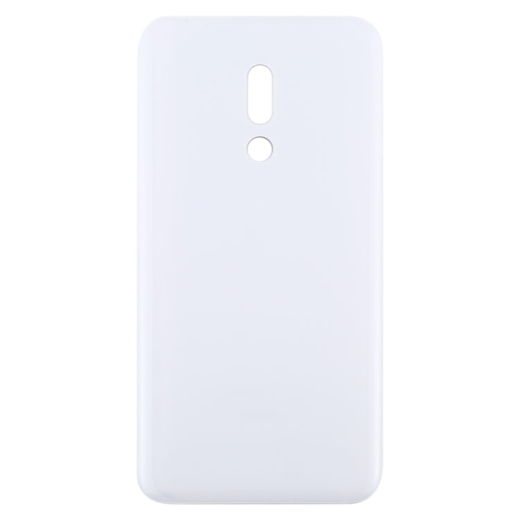 For Meizu 16th Plus M882Q M8821H Battery Back Cover (White) - For Meizu by buy2fix | Online Shopping UK | buy2fix