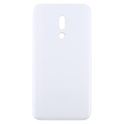 For Meizu 16th Plus M882Q M8821H Battery Back Cover (White) - For Meizu by buy2fix | Online Shopping UK | buy2fix