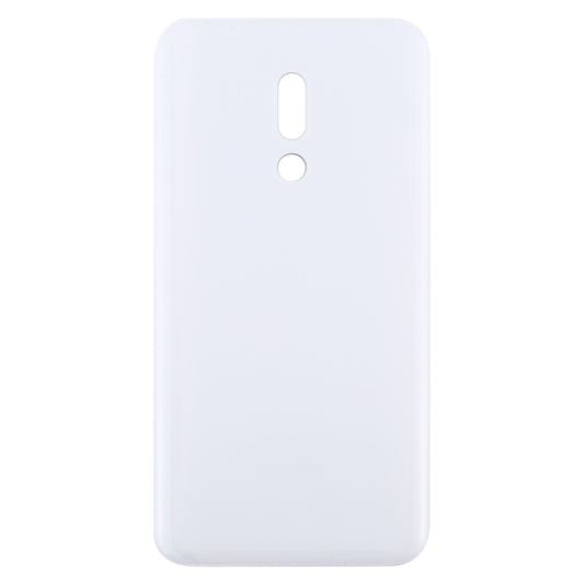 For Meizu 16th Plus M882Q M8821H Battery Back Cover (White) - For Meizu by buy2fix | Online Shopping UK | buy2fix