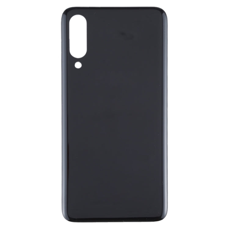 For Meizu 16Xs Battery Back Cover (Black) - For Meizu by buy2fix | Online Shopping UK | buy2fix