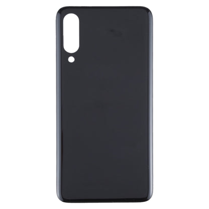 For Meizu 16Xs Battery Back Cover (Black) - For Meizu by buy2fix | Online Shopping UK | buy2fix