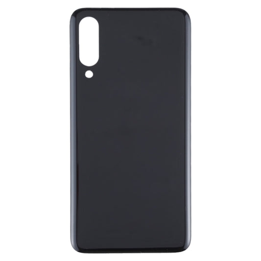 For Meizu 16Xs Battery Back Cover (Black) - For Meizu by buy2fix | Online Shopping UK | buy2fix