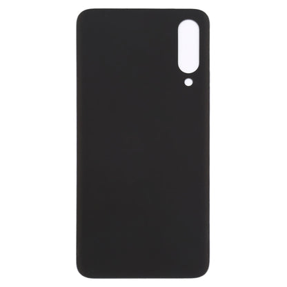 For Meizu 16Xs Battery Back Cover (Black) - For Meizu by buy2fix | Online Shopping UK | buy2fix
