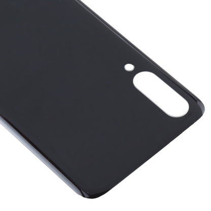 For Meizu 16Xs Battery Back Cover (Black) - For Meizu by buy2fix | Online Shopping UK | buy2fix