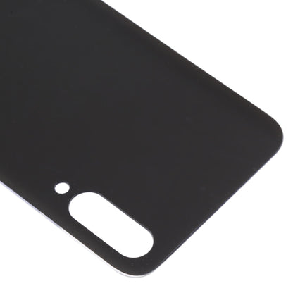 For Meizu 16Xs Battery Back Cover (Black) - For Meizu by buy2fix | Online Shopping UK | buy2fix