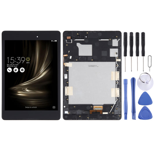 OEM LCD Screen for Asus Zenpad 3 8.0 Z8 Z581KL Z581 ZT581KL P008 Digitizer Full Assembly with Frame（Black) - LCD Screen by buy2fix | Online Shopping UK | buy2fix