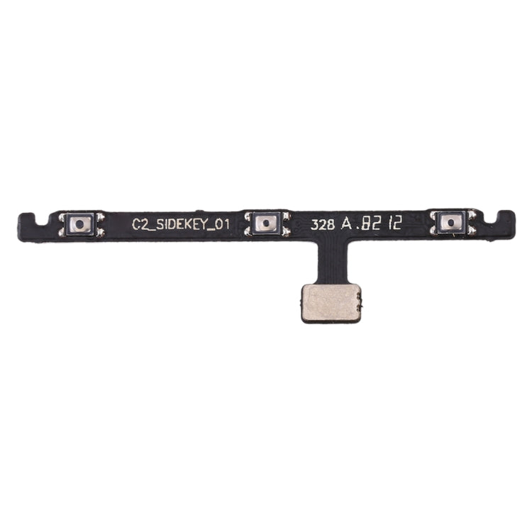 Power Button & Volume Button Flex Cable for Nokia 5.1 - Flex Cable by buy2fix | Online Shopping UK | buy2fix