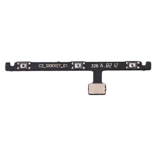 Power Button & Volume Button Flex Cable for Nokia 5.1 - Flex Cable by buy2fix | Online Shopping UK | buy2fix