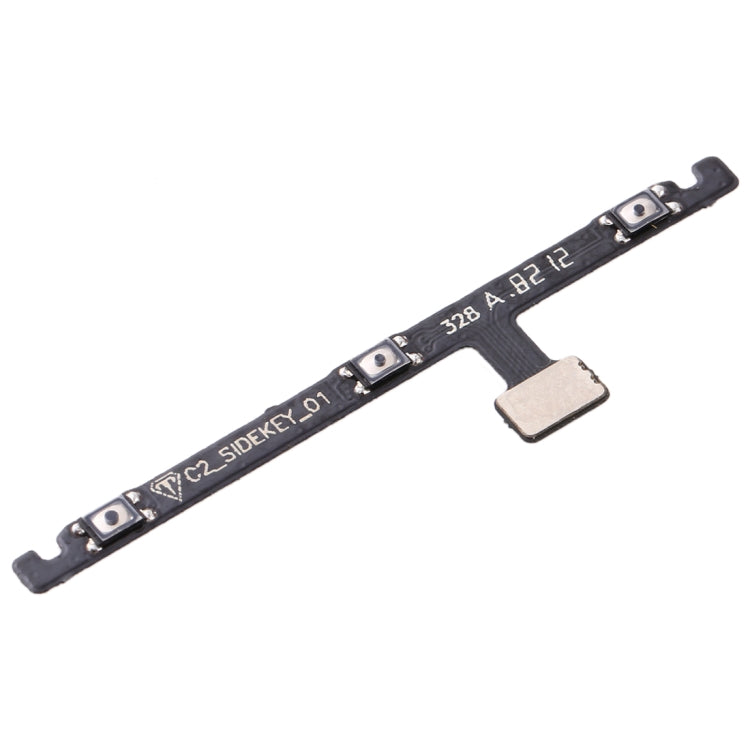 Power Button & Volume Button Flex Cable for Nokia 5.1 - Flex Cable by buy2fix | Online Shopping UK | buy2fix