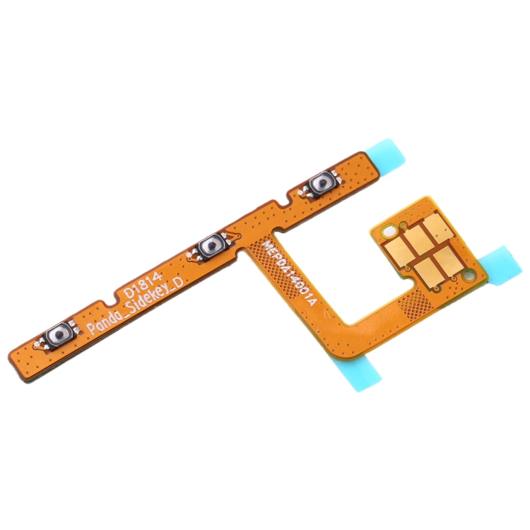 Power Button & Volume Button Flex Cable for Nokia 5.1 Plus(X5) - Flex Cable by buy2fix | Online Shopping UK | buy2fix