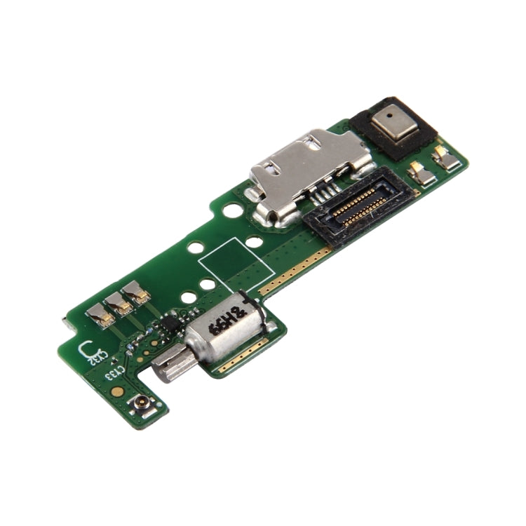 Charging Port Board for Sony Xperia E5 - Tail Connector by buy2fix | Online Shopping UK | buy2fix