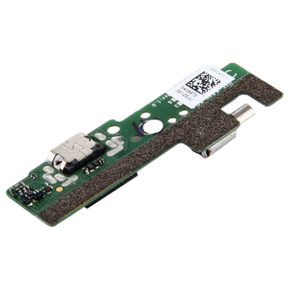Charging Port Board for Sony Xperia E5 - Tail Connector by buy2fix | Online Shopping UK | buy2fix
