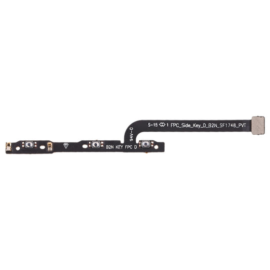 Power Button & Volume Button Flex Cable for Nokia 7 Plus - Flex Cable by buy2fix | Online Shopping UK | buy2fix