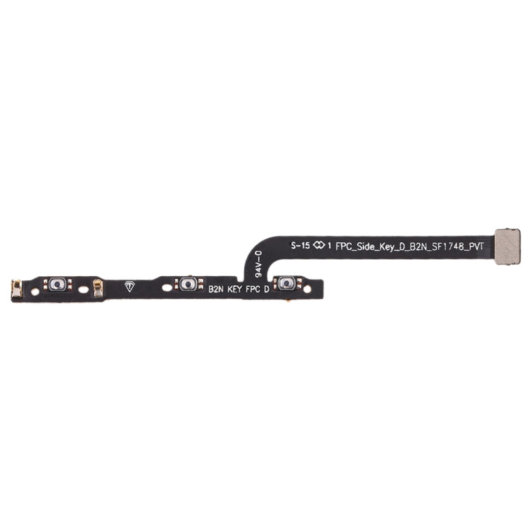 Power Button & Volume Button Flex Cable for Nokia 7 Plus - Flex Cable by buy2fix | Online Shopping UK | buy2fix