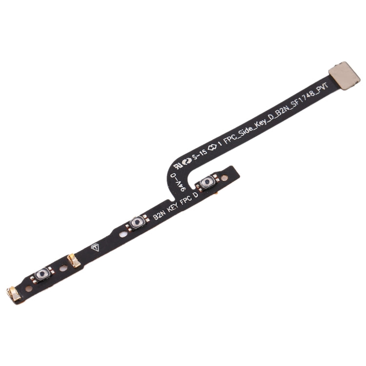 Power Button & Volume Button Flex Cable for Nokia 7 Plus - Flex Cable by buy2fix | Online Shopping UK | buy2fix