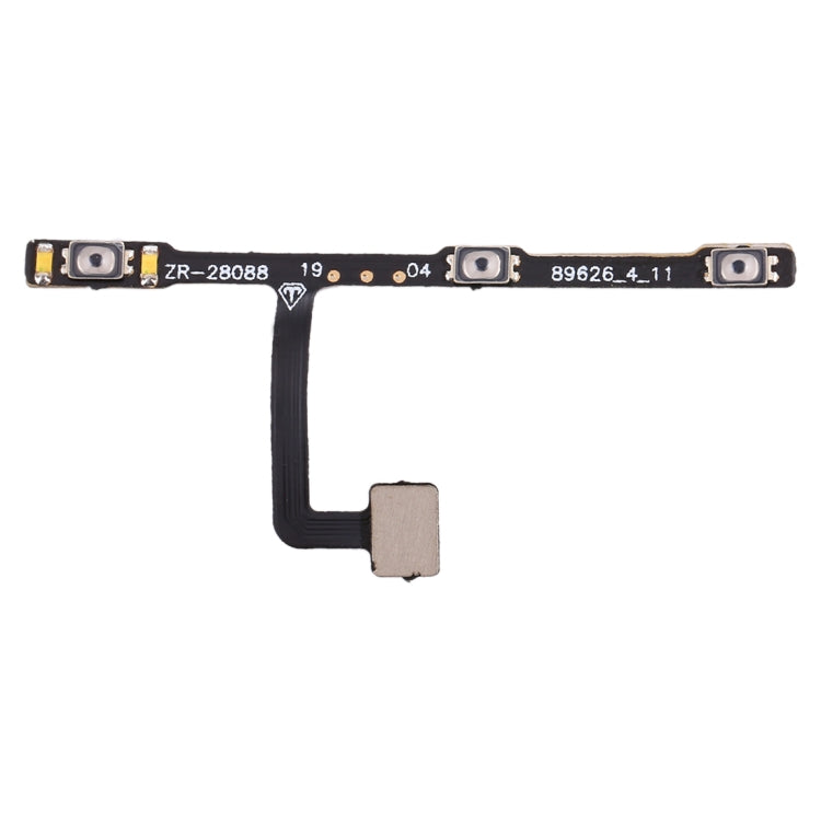 Power Button & Volume Button Flex Cable for Nokia 4.2 TA-1184 TA-1133 TA1149 TA-1150 TA-1157 - Flex Cable by buy2fix | Online Shopping UK | buy2fix