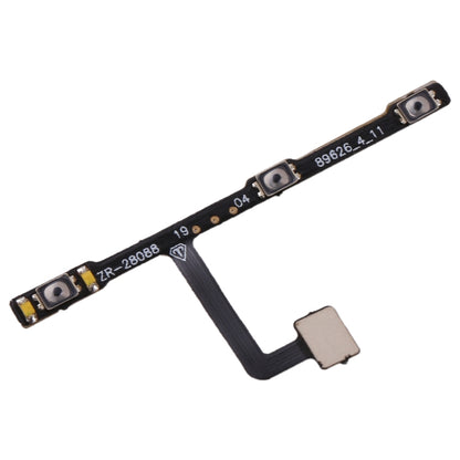 Power Button & Volume Button Flex Cable for Nokia 4.2 TA-1184 TA-1133 TA1149 TA-1150 TA-1157 - Flex Cable by buy2fix | Online Shopping UK | buy2fix