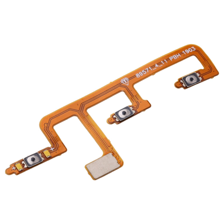 Power Button & Volume Button Flex Cable for Nokia 3.2 TA-1184 TA-1133 TA1149 - Flex Cable by buy2fix | Online Shopping UK | buy2fix