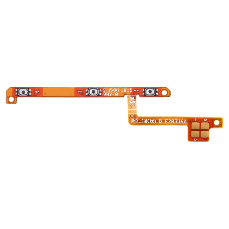 Power Button & Volume Button Flex Cable for Nokia X6 (2018) / 6.1 Plus TA-1099 - Flex Cable by buy2fix | Online Shopping UK | buy2fix