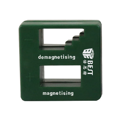 BEST BST-016 Magnetizer Demagnetizer Tool(Green) - Magnetizer Demagnetizer Tool by buy2fix | Online Shopping UK | buy2fix