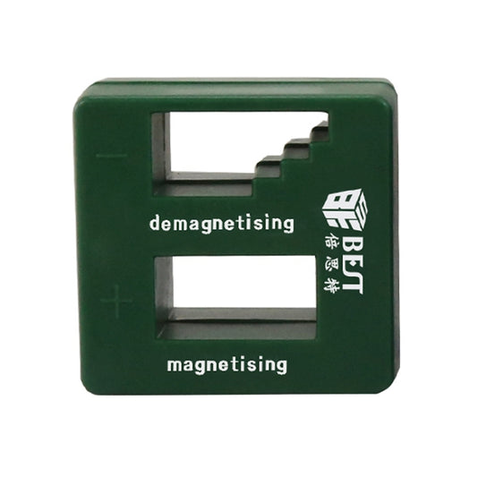 BEST BST-016 Magnetizer Demagnetizer Tool(Green) - Magnetizer Demagnetizer Tool by buy2fix | Online Shopping UK | buy2fix