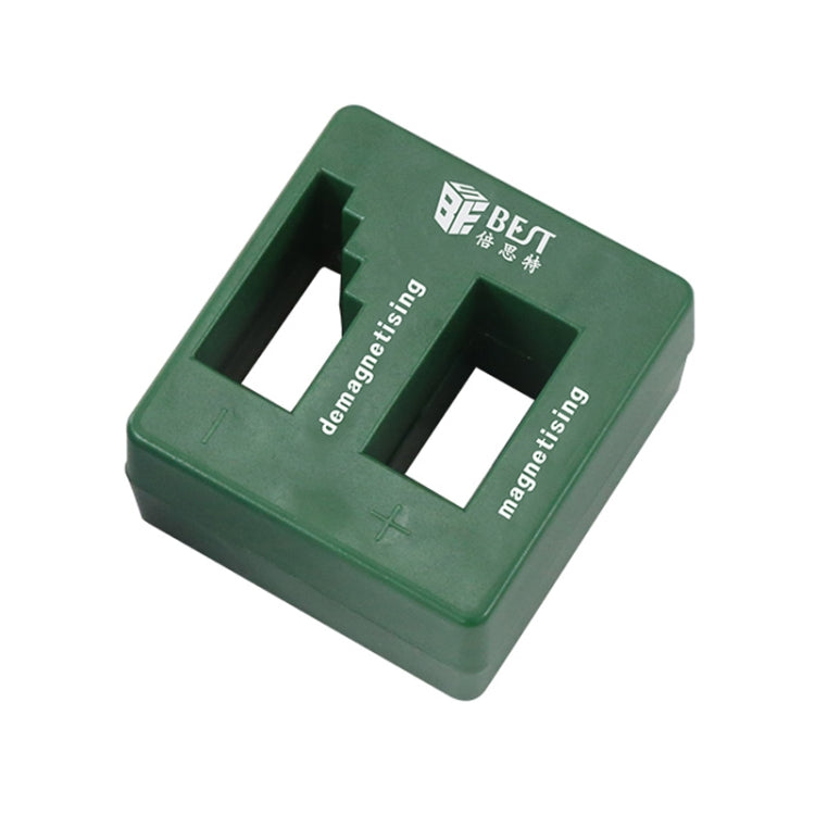BEST BST-016 Magnetizer Demagnetizer Tool(Green) - Magnetizer Demagnetizer Tool by buy2fix | Online Shopping UK | buy2fix