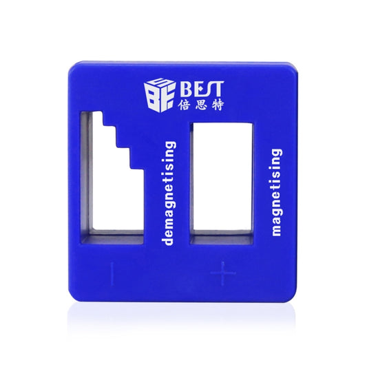 BEST BST-016 Magnetizer Demagnetizer Tool(Blue) - Magnetizer Demagnetizer Tool by buy2fix | Online Shopping UK | buy2fix