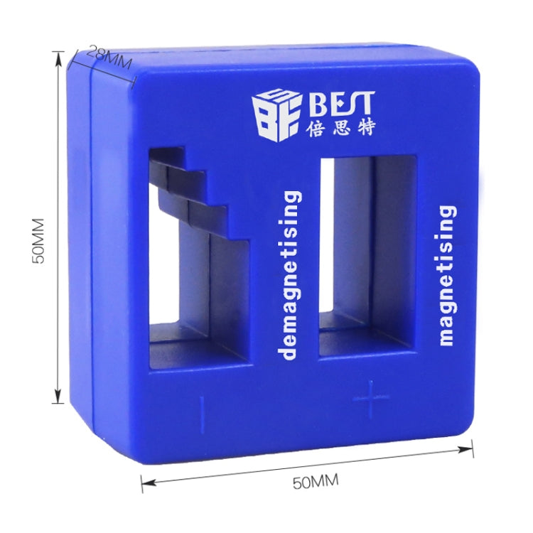 BEST BST-016 Magnetizer Demagnetizer Tool(Blue) - Magnetizer Demagnetizer Tool by buy2fix | Online Shopping UK | buy2fix